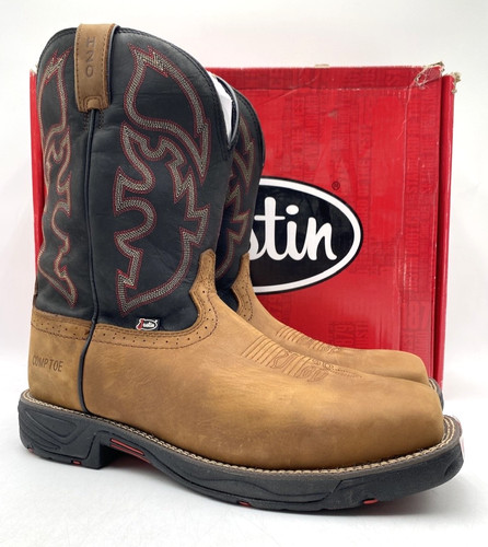 Justin boots wk4337 uomo - justin,