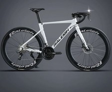 RALEIGH Bicicletta da strada corsa curva maniglia bici intera