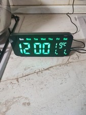 Orologio Sveglia Da Tavolo O