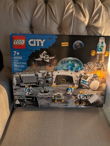 Lego city space - #60350, di
