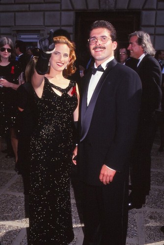 Diapositiva marlee matlin con - marlee,