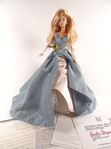 Bambola barbie vintage - vintage, grand