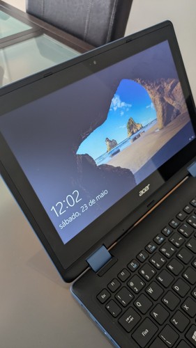 Acer aspire 960gb ssd 8gb - acer,