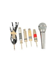 Microfono cardioide dinamico Electro Voice SRO 671 vintage anni 70