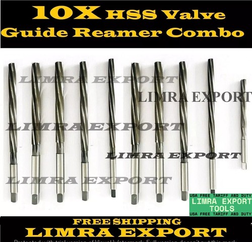 10x alesatore guida - alesatore,