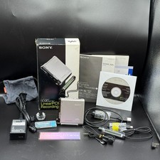 Sony MZ-RH1 Hi-MD Walkman