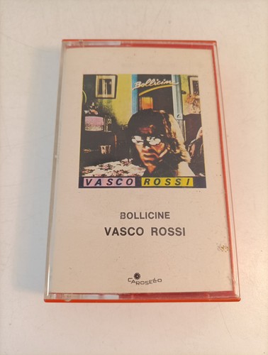 Vasco rossi bollicine - vasco,