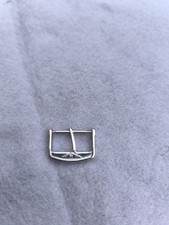 Fibbia da 18mm in Acciaio Inox