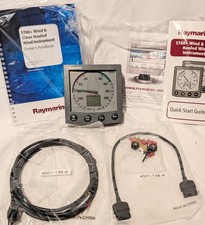 Raymarine ST60+ Wind