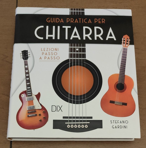 Guida pratica per chitarra - pratica,