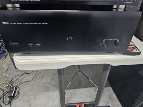 Amplificatore integrato yamaha - amplificatore,