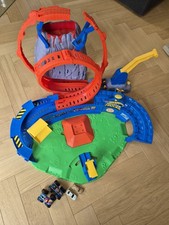 Hot Wheels Autodromo Monster