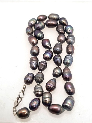 Collana perle coltivate - collana,