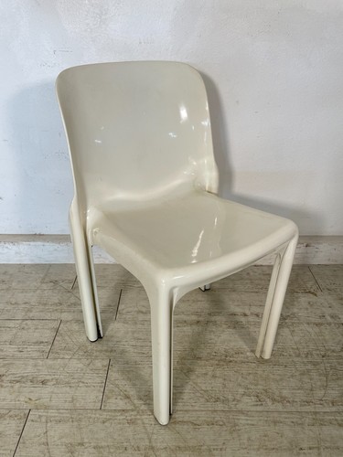 Sedia artemide bianca - artemide, selene