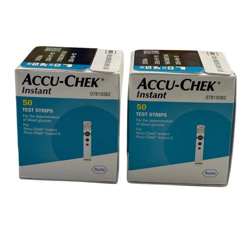 Strisce reattive accuchek - strisce,