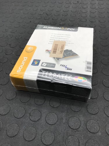 Scheda audio terratec aureon - audio,