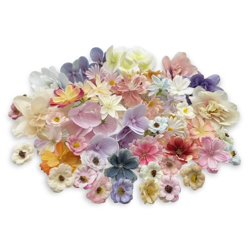 Fosdick 50pcs fiori - finti, per