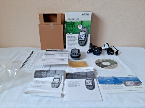 New magellan explorist - new-os,