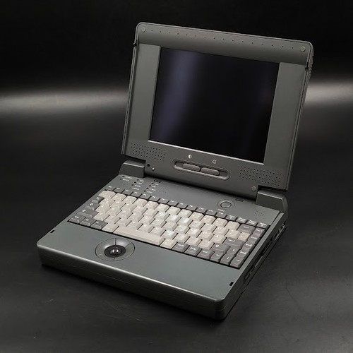 Computer vintage notebook - computer,