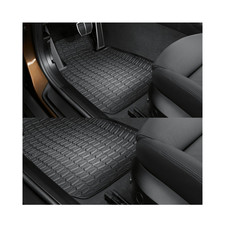 Tappetini Antiscivolo BMW Originali Anteriori E Posteriori 5 Serie F10 F11