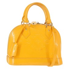 Borsa Louis Vuitton Monogram Vernis Alma BB 2 vie Jone Passion M91697 originale 146200