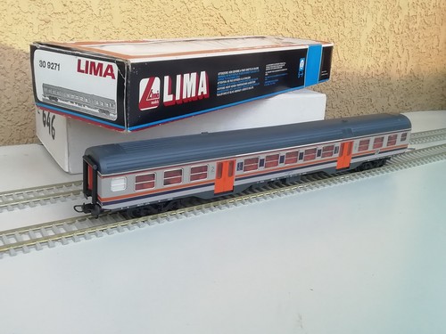 Lima 309271s01 carrozza mdvc - lima,
