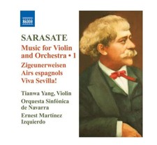 Sarasate: Zingaresche, Arie