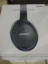 Bose Soundlink Around-Ear II