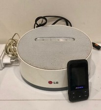 Music Station Cassa Audio LG ND1531 Bluetooth USB + lettore MP3 Majestic