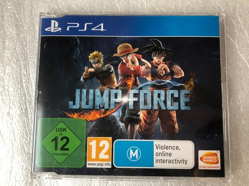 Jump force ps4 - ps4, promo/press