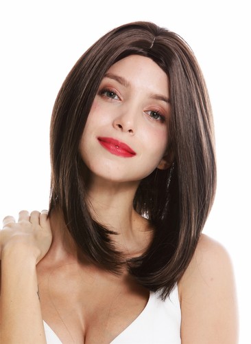 Parrucca donna lunghezza - da,