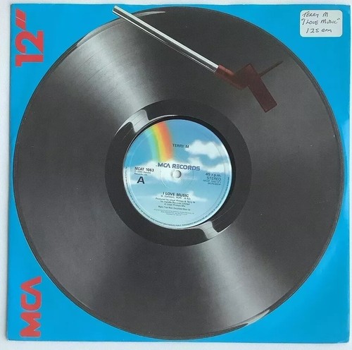 Terry love music - m,