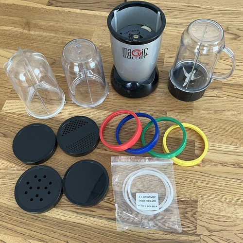 The original magic bullet - the,