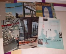 VITRUM RIVISTA MENSILE CASA ARREDAMENTO ARCHITETTURA DESIGN STOCK LOTTO