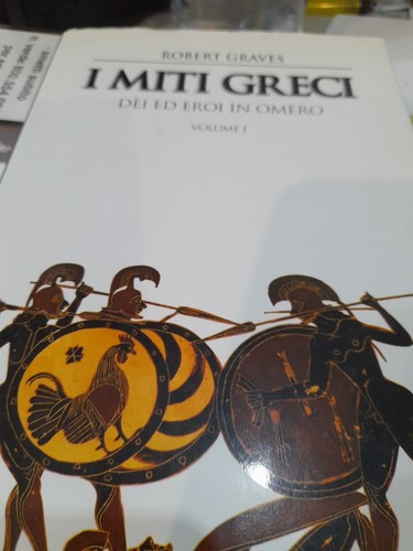 Robert graves miti - graves,