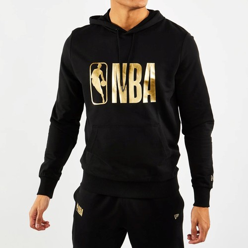 Felpa con cappuccio uomo nba - cappuccio,