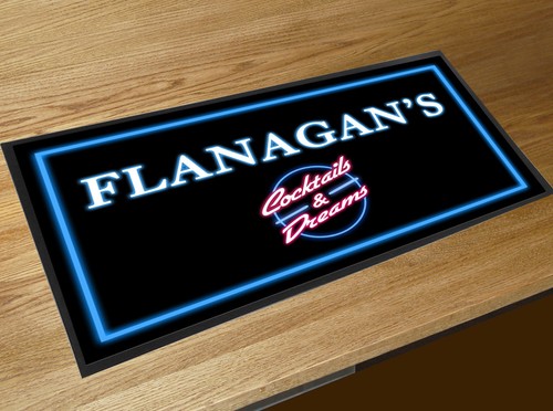 Cocktails dreams flanagans - dreams,