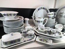 Rosenthal MARIA matrigna➡️PEZZI A SCELTA➡️porcellana classic rose