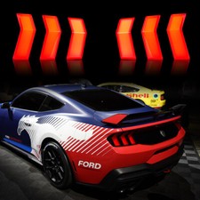 Fanali posteriori VLAND per