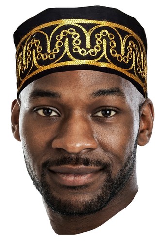 Cappello kufi dupsie adebo - dupsie's,