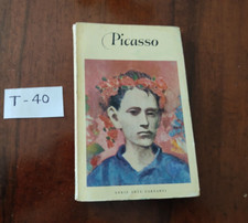 LIBRO ARTE PICASSO SERIE ARTE GARZANTI ILLUSTRATO
