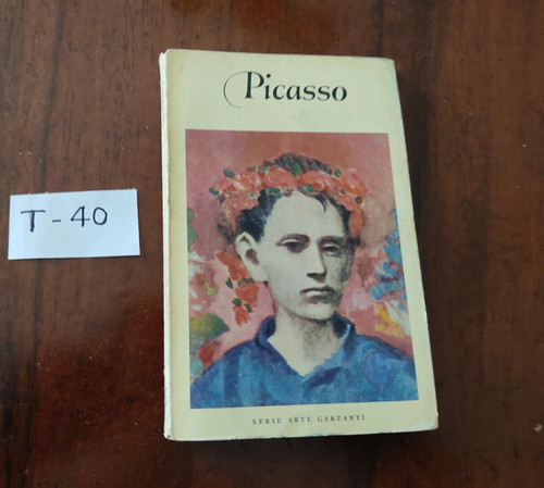 Libro arte picasso serie - arte,