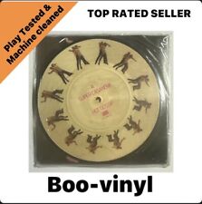 Hot Gossip ~ Super casanova ~ 7” picture disc NEW SEALED CONDITION