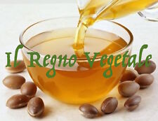 Olio di Argan PURO Estratto a Freddo 50 ml Antirughe Nutriente Rigenerante Pelle