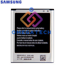 BATTERIA Pila per Samsung Galaxy Grand Neo Plus GT i9060i Cap.Originale 2100MaH 
