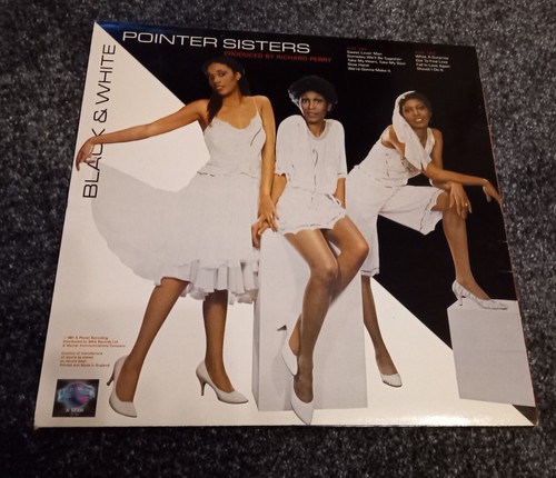 Pointer sisters black and - pointer,
