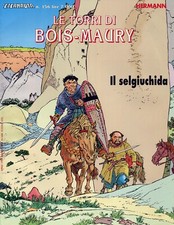 [243] ETERNAUTA ed. Comic Art 1996 Bois-Maury n. 156 stato Edicola