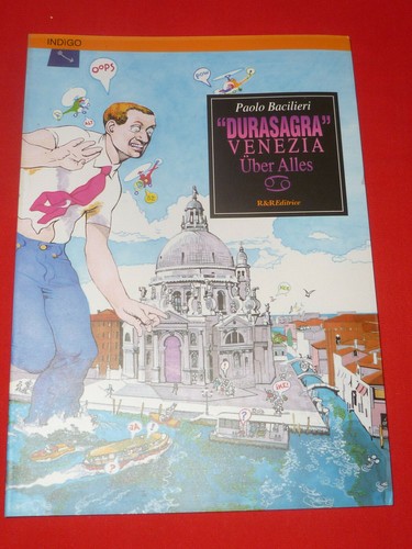 Indigo durasagra venezia paolo - durasagra,