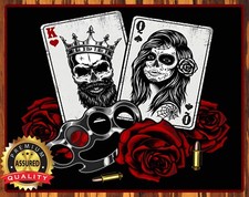 Re di Cuori - Regina di Picche