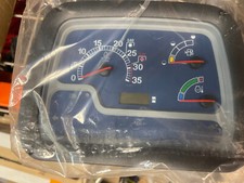 Gruppo manometri trattore